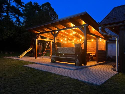 Zuberec Apartment | Highly Rated Child-Friendly Getaway at Chata Sovička
