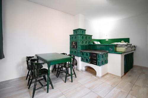 Mikulovice Apartment | Pet-Friendly Retreat at Chata Spaní na peci with Kitchen