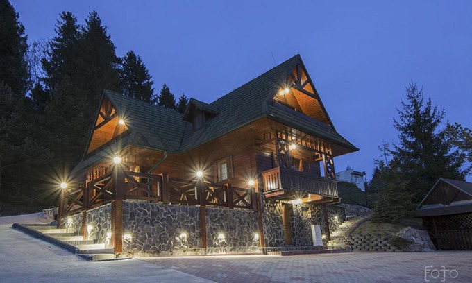 Litmanova Cabin | Unforgettable Stays at Chata Studnička with Hot Tub Access