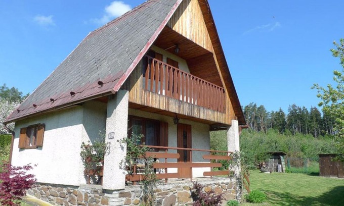 Sobeslav House | Discover Jižní Čechy at Chata Svákov - 9/10 Guest Rated