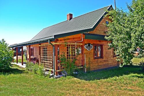 Bialowieza House | Pet-Friendly Chata u Borysa with Spa & Family Amenities