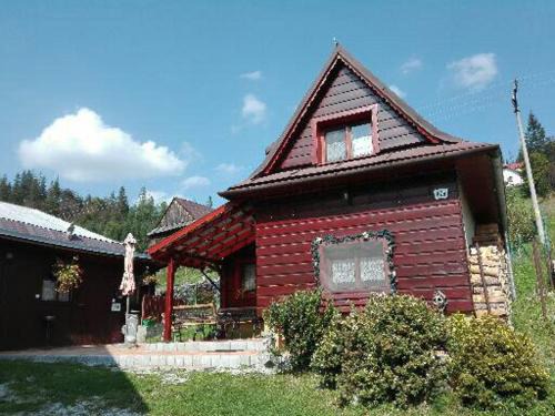 Zdiar House | Pet-Friendly Retreat at Chata u Jany: 10/10 Guest Rated
