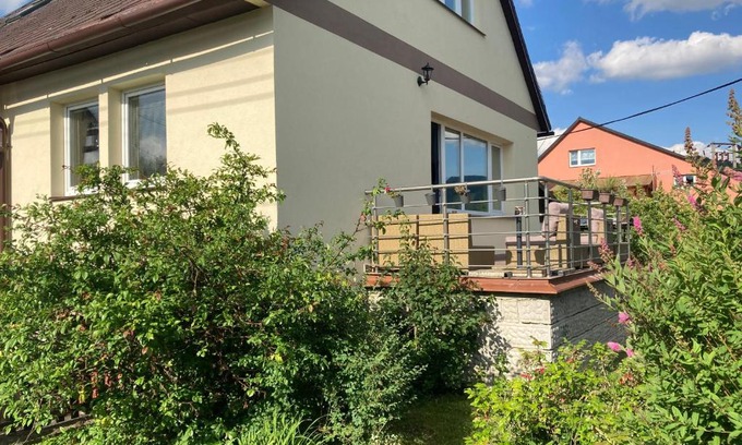 Bela pod Pradedem Apartment | Pet-Friendly Retreat at Chata u medvěda – Rated 9.4/10