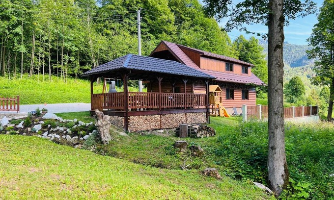 Terchova Ski Chalet | Family-Friendly Chata u Michala - Rated 9.5/10 by Guests