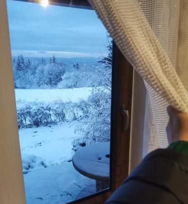 Rajnochovice Ski Chalet | Discover Chata u Tesáku: Pet Friendly with Hot Tub Bliss
