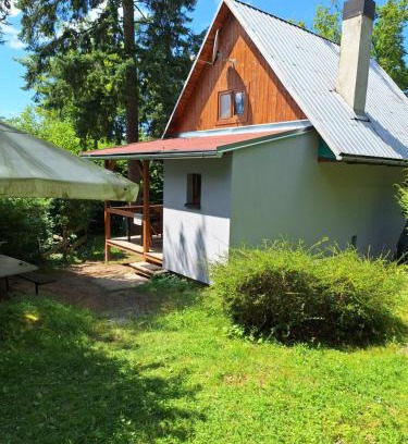 Jedovnice House | Pet-Friendly Retreat at Chata v Jedovnicích by Olšovec