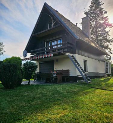 Domasov nad Bystrici House | Budget-Friendly Family Retreat at Chataugryšánků Hotel