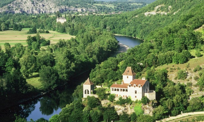 Souillac Other | Experience Chateau De Gombert: Five Bedroom Castle Retreat