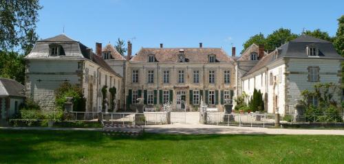 Juvigny House | Oceanfront Chateau de Juvigny with Private Beach Access