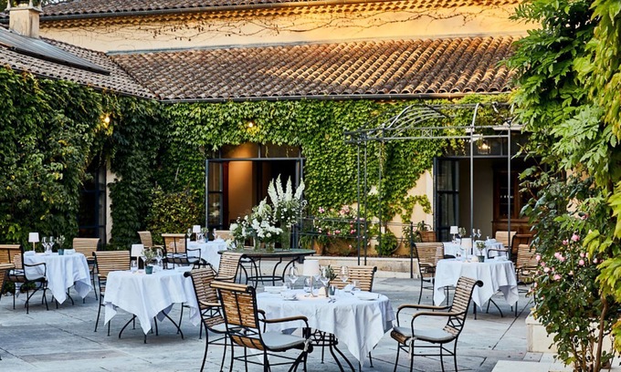 Sabran Hotel | Exquisite Chateau De Montcaud: Guest Rated 9.8/10 with Spa