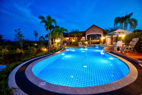 Khlong Muang Villa | Experience Family-Friendly Comfort at Chateau de Prim Khao Yai