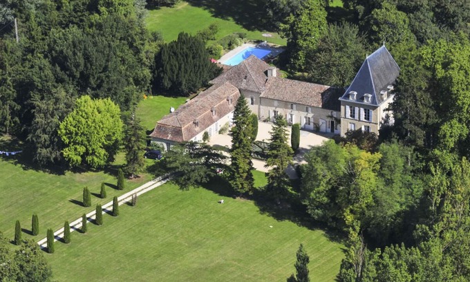 Plaisance Other | Experience Chateau De Simon: Six Bedroom Castle Retreat