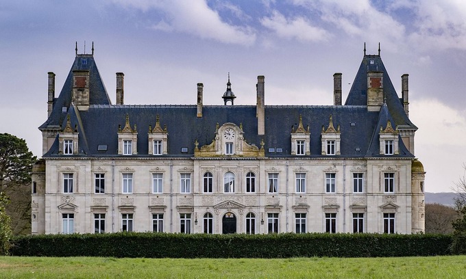 Pouance Other | Experience Relaxation at Chateau de Tressé with Pool & Spa