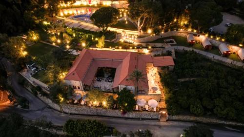 Kfardebian Resort | Experience the Elegance of Chateau Du Comte with Ocean Views