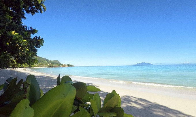 Beau Vallon Villa | Ocean View Villa at Chateau Elysium with Private Pool