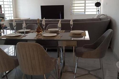 Ashaiman House | Oceanfront Chateau Eyram: Guest Rated 10/10 with Breakfast