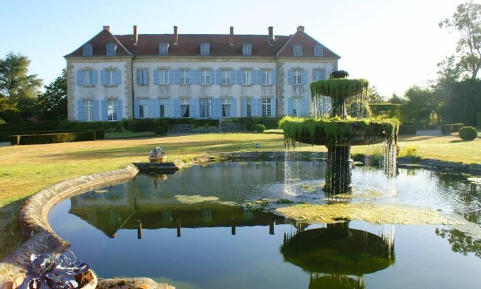 Saint-Junien-les-Combes Other | Experience a Dream Week at Chateau de Sannat Hotel