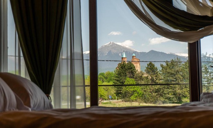 Kvareli Apartment | Oceanfront Bliss at Chateau Gremisio - Guest Rated 9.9