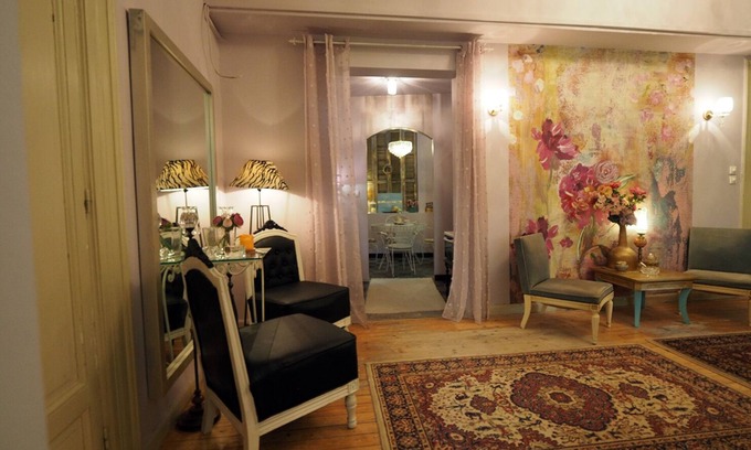 Thessaloniki House | Experience Chateau Leconte: Vintage Oceanfront Retreat