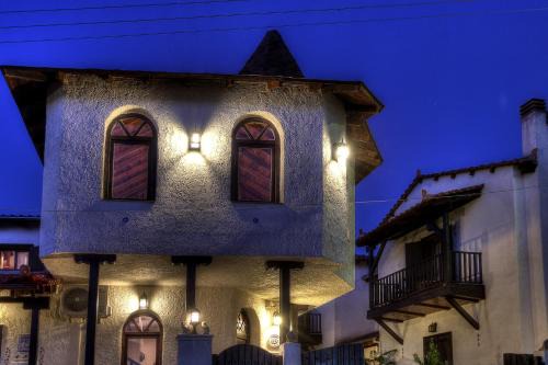 Agkistro Hotel | Discover Chateaux Constantin Agistro: Rated 9.1/10 with Hot Tub