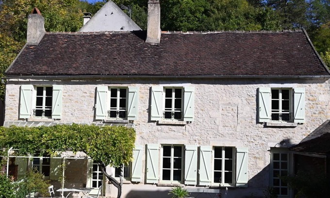 Chatel-Censoir House | Discover Chatel Censoir: Pet-Friendly Retreat in Burgundy
