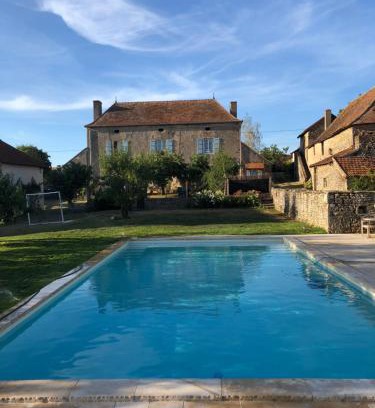 Saint-Ythaire House | Unforgettable Stays at Chatel de Bierre: 9.9/10 Rated