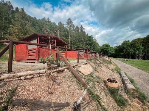 Destne Other | Pet-Friendly Chatka Agawa near Bystré Pool, Rated 9.2/10