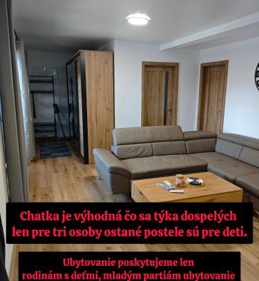 Klokocov House | Chatka Katka