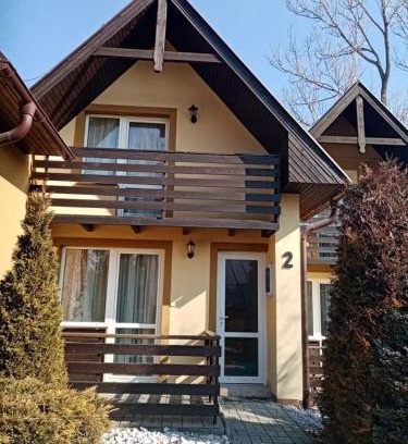 Velky Slavkov Apartment | Pet-Friendly Retreat at Chatka Tatry for Family Fun