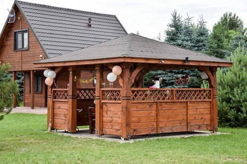 Okuninka Villa | Chatka u Fabka Okuninka J Biale