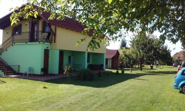 Velky Meder Other | Idyllic Camp Stay at Chatky a apartmány Pod starým orechom