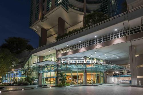 Bang Kho Laem Hotel | Experience Unmatched Comfort at Chatrium Hotel Riverside
