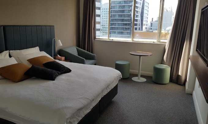 Chatswood Apartment | Experience Chatswood Hotel: Poolside Relaxation Awaits