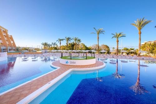 Costa Adeje Hotel | Relaxing Escape at Chatur Playa Real Resort with Ocean View