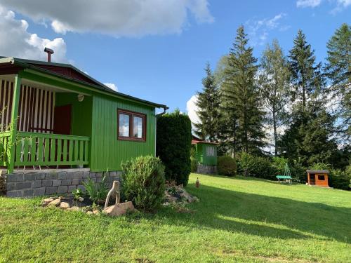 Borova Cabin | Family-Friendly Escape at Chaty Nad Koupalištěm
