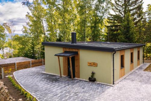 Hroznetin House | Chaty Velas
