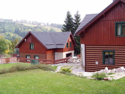 Vrchlabi Ski Chalet | Discover Comfort at Chaty Vrchlabí: Pet Friendly & Pool