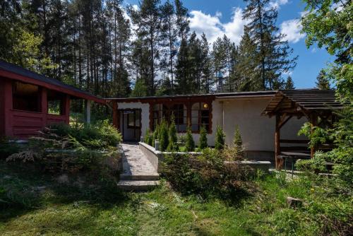 Ganovce Cabin | Pet-Friendly Comfort at CHATY - Woodyganovce, Slovakia