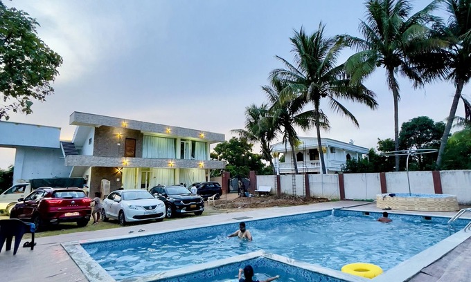 Narsapur Other | Chaubey Farms - Relax & Rejoice in Hyderabad's Best Retreat