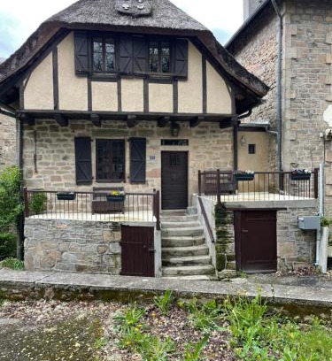 Saint-Augustin Ski Chalet | Chaumière du 16-ème siècles