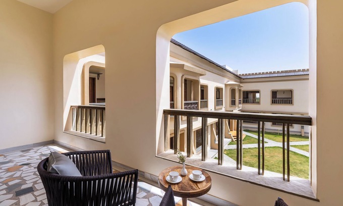 Bali Resort | Chavri Resort - Jawai