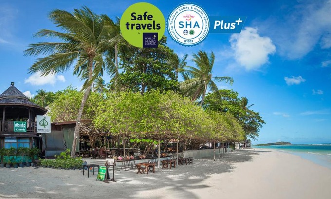 Chaweng City Center Resort | Discover Chaweng Garden Beach Resort with Ocean Views