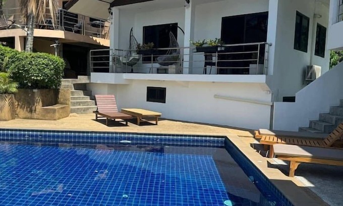 Bophut House | Chaweng Hillside Getaway