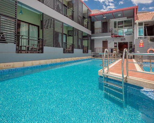 Chiang Rai Hotel | Beachfront Bliss at Chayadol Resort - SHA Extra Plus