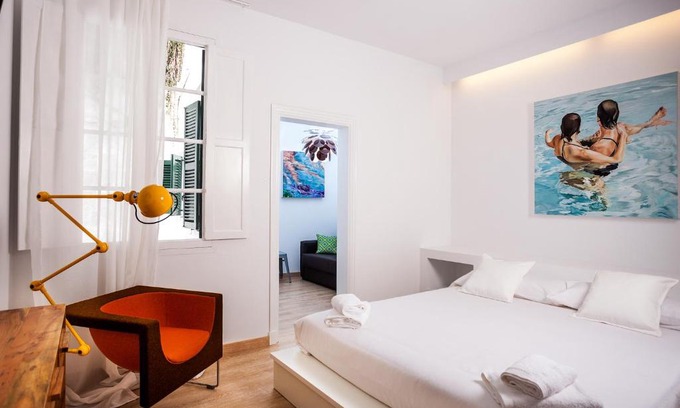 Ciutadella de Menorca Hotel | Budget-Friendly Chic Hotel with Family-Friendly Amenities