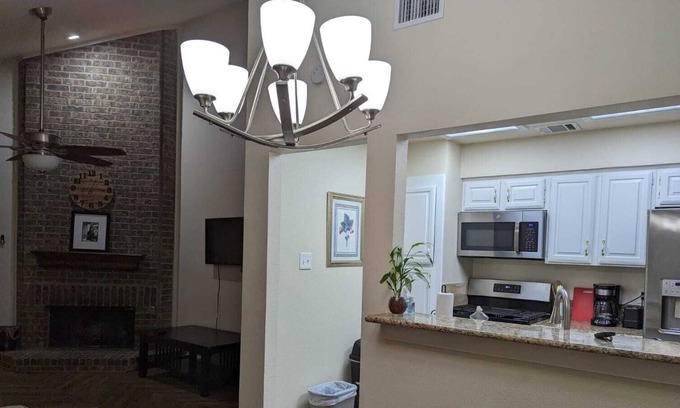 Garland House | Cheaper than a Hotel