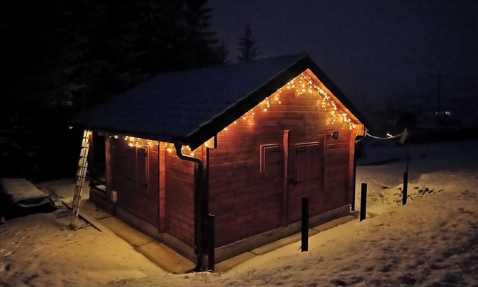 Zlatibor Cottage | Chechar Inn Zlatar - Serene, deluxe, mountain cottage with detached kitchenette