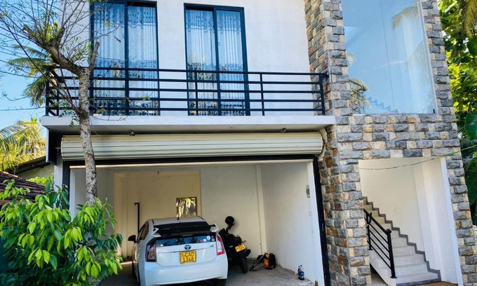 Ja-Ela Apartment | Relaxing Getaway: Check-in & Out in Beautiful Colombo