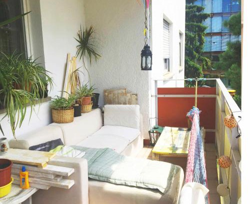Rosenberg Apartment | Family-Friendly Stuttgart Central: 4-Bedroom Retreat