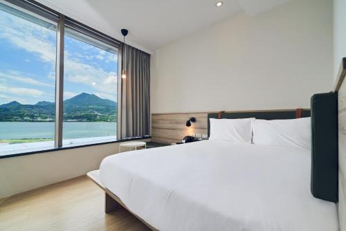 Tamsui Hotel | Family-Friendly Stay at CHECK Inn Express New Taipei Tamsui